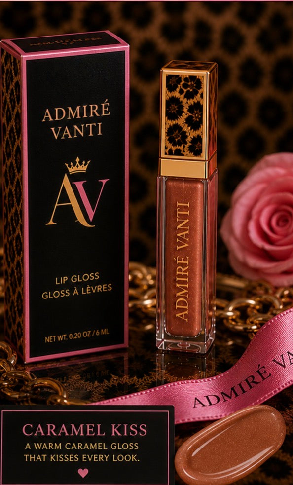 Caramel Kiss